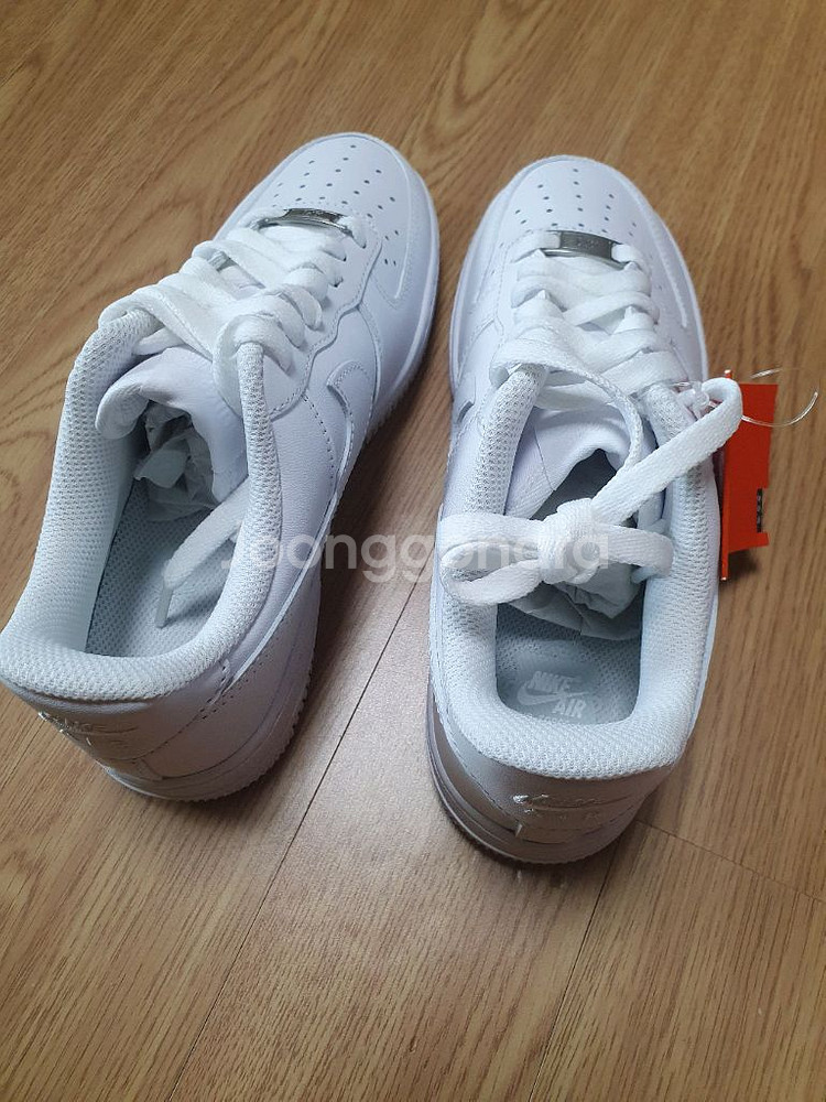 나이키 에어포스1 흰색 새상품cw2288-111--4