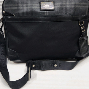 빈폴 크로스백. 서류가방. 책가방