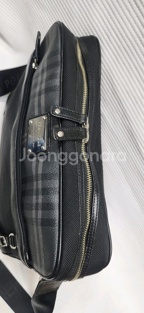 빈폴 크로스백. 서류가방. 책가방--4