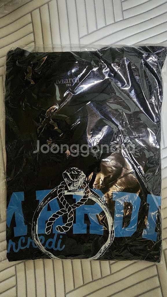 2XL 반팔티 3개--0