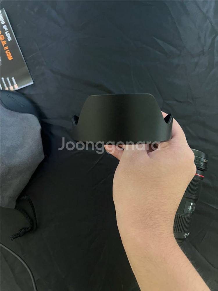 캐논 ef 24-70L ii usm 신계륵 풀박스--6