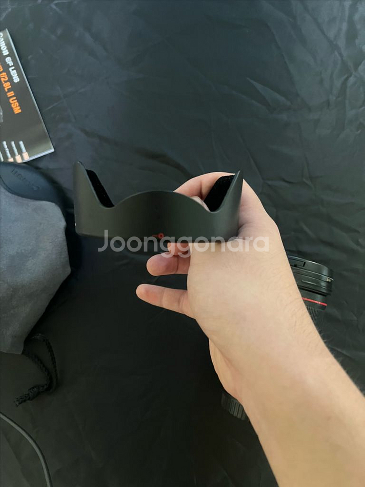캐논 ef 24-70L ii usm 신계륵 풀박스--5