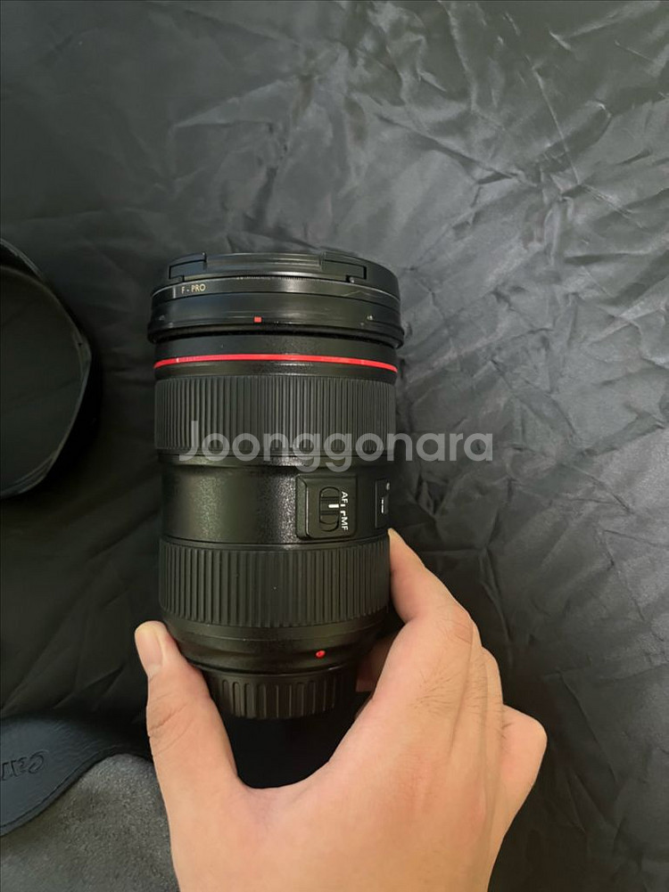 캐논 ef 24-70L ii usm 신계륵 풀박스--3