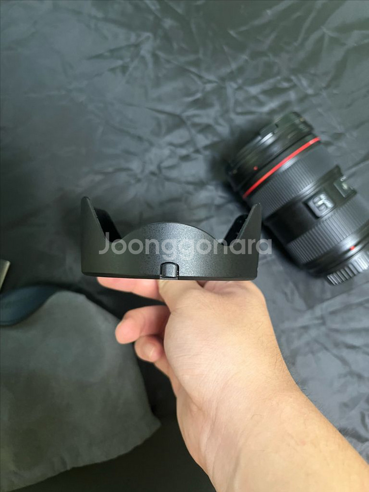 캐논 ef 24-70L ii usm 신계륵 풀박스--7