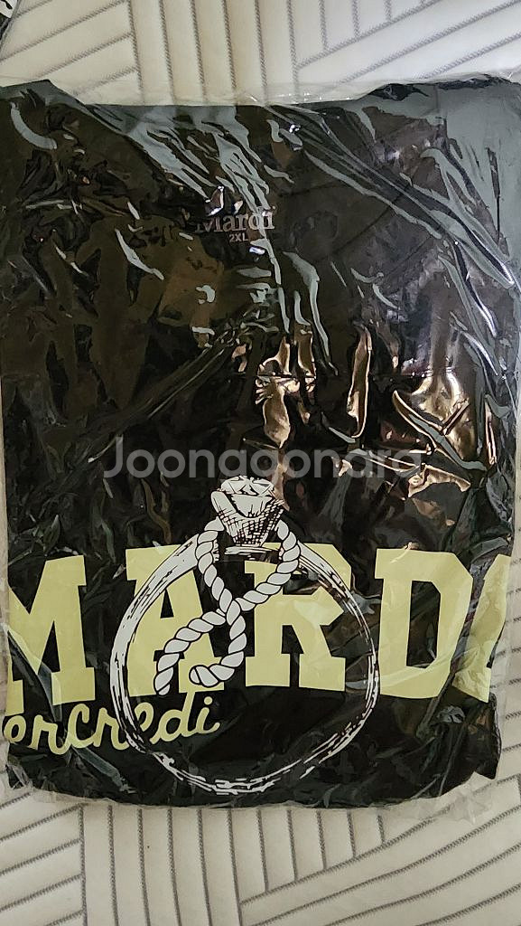 2XL 반팔티 3개--0