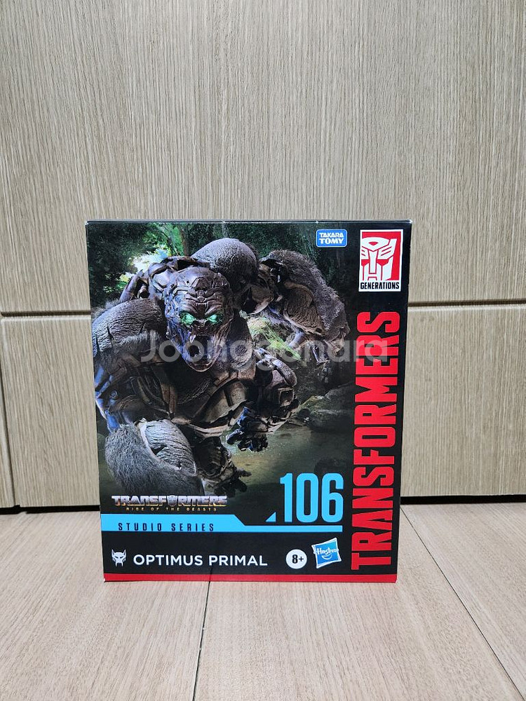 트랜스포머 스튜디오 시리즈 리더 옵티머스 프라이멀--0