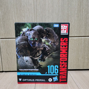 트랜스포머 스튜디오 시리즈 리더 옵티머스 프라이멀