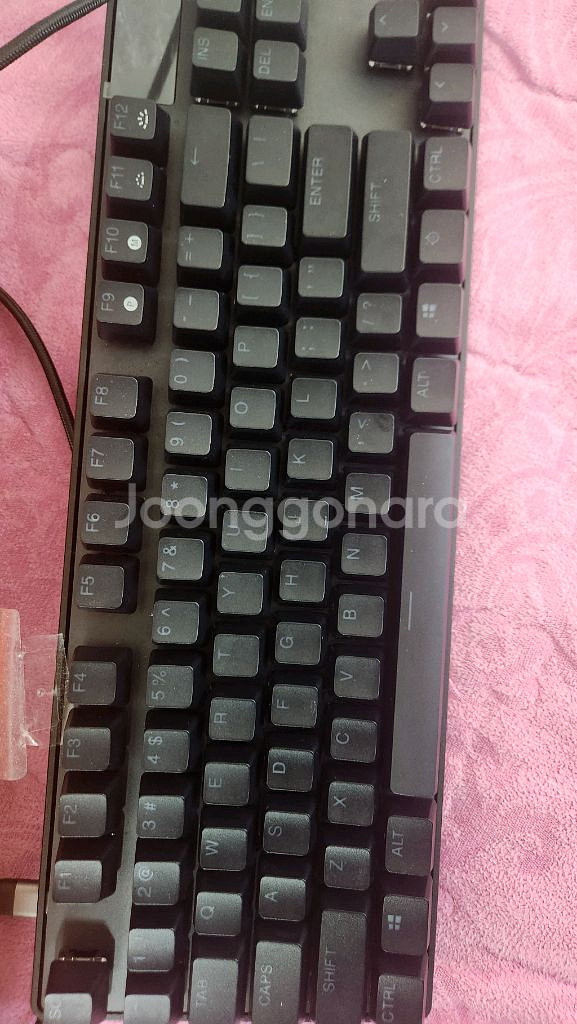스틸시리즈 Apex Pro tkl us--1
