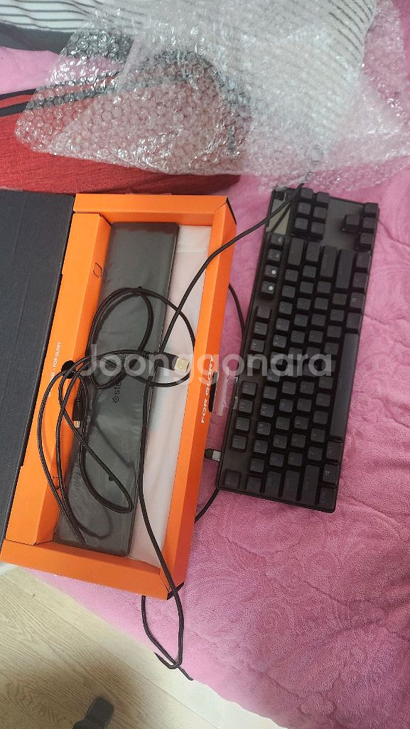 스틸시리즈 Apex Pro tkl us--0