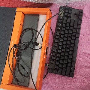 스틸시리즈 Apex Pro tkl us