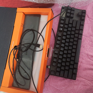 스틸시리즈 Apex Pro tkl us
