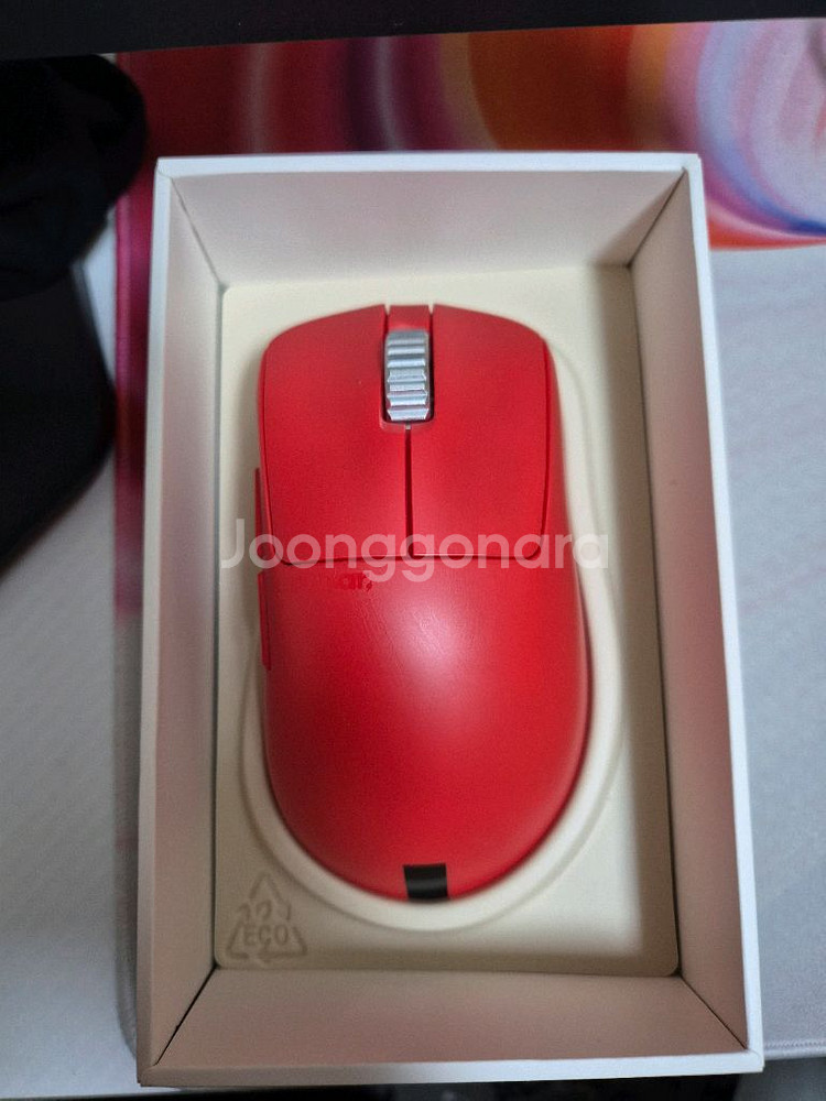 펄사 xlite v3 es red 게이밍마우스 택포9--0