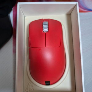 펄사 xlite v3 es red 게이밍마우스 택포9