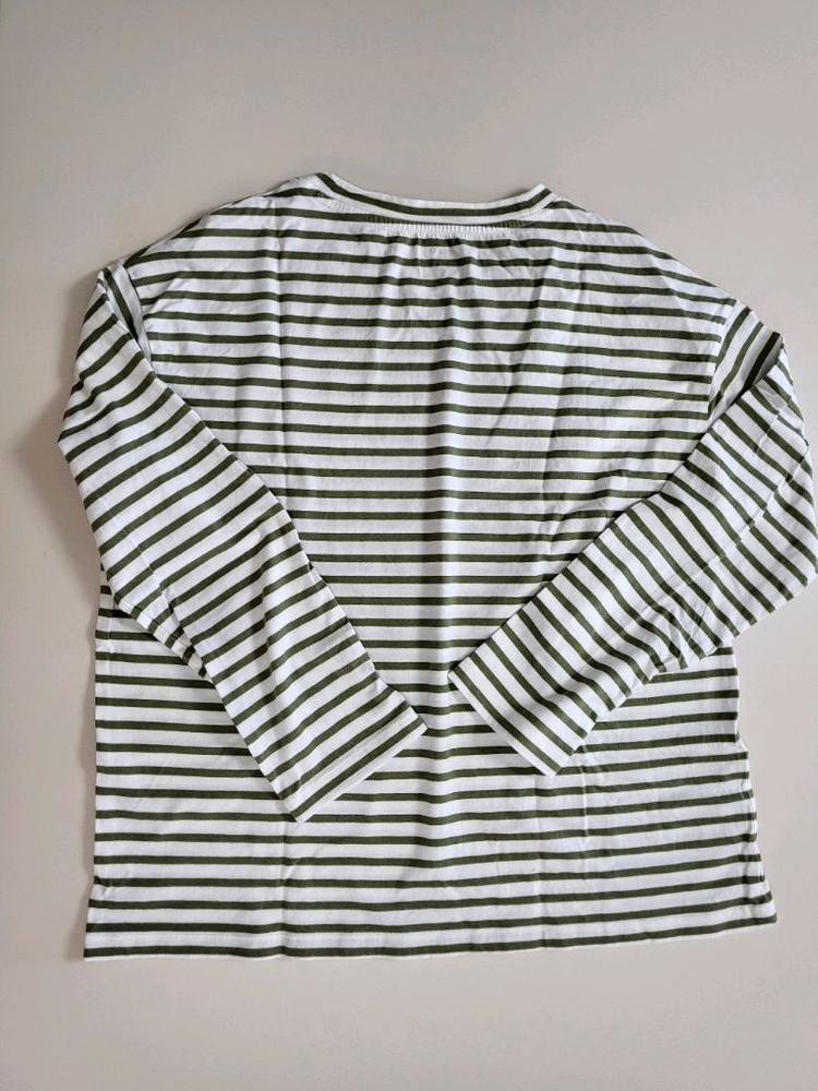 폴햄 스트라이프 긴팔티셔츠90 이미지