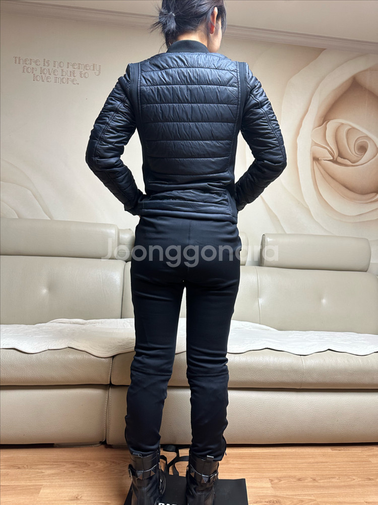 할리 여성 열선자켓 바지 판매합니다.--5