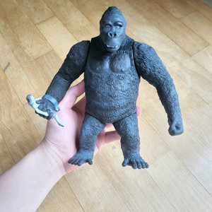 xplus 엑스플러스 오리지널 킹콩 피규어 고질라