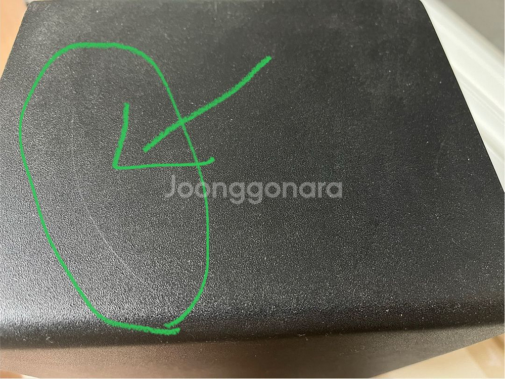 모니터 스피커 야마하 HS5 1조 (2통) Yamaha--6