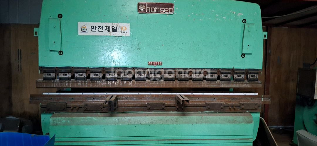 산업용 프레스기계 4대--3