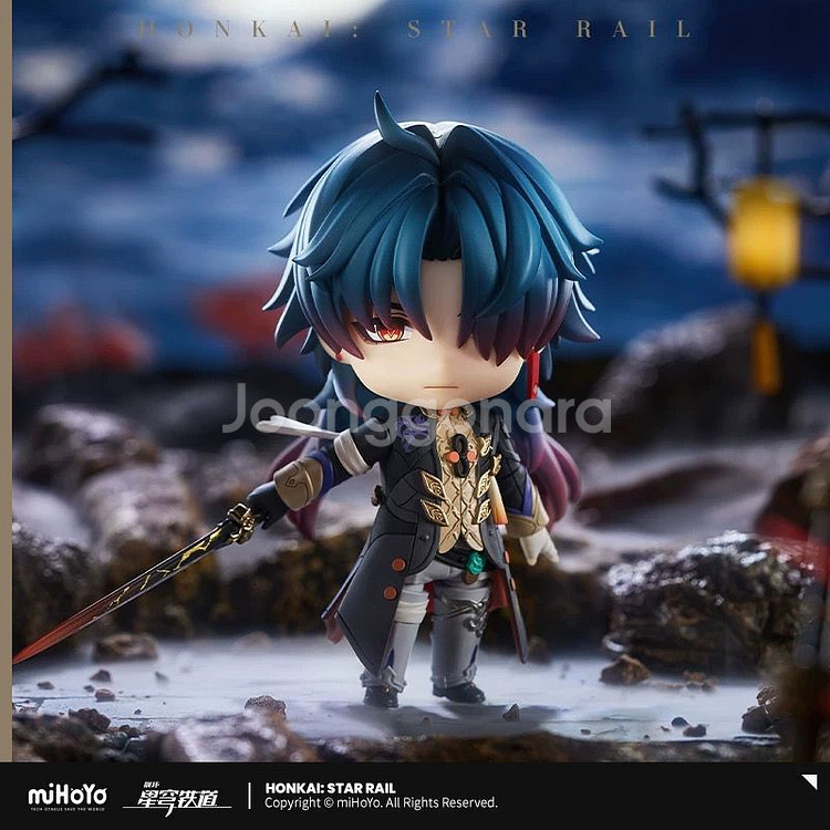 스타레일 공식 블레이드 넨도 초판 특전 포함--0