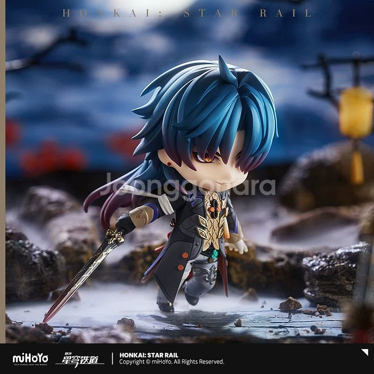 스타레일 공식 블레이드 넨도 초판 특전 포함--3