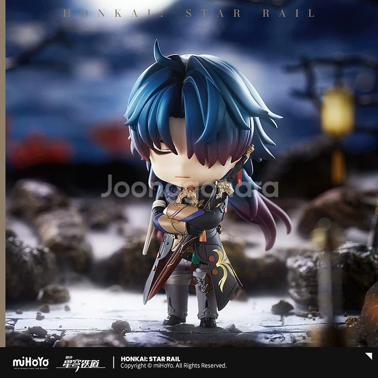 스타레일 공식 블레이드 넨도 초판 특전 포함--2