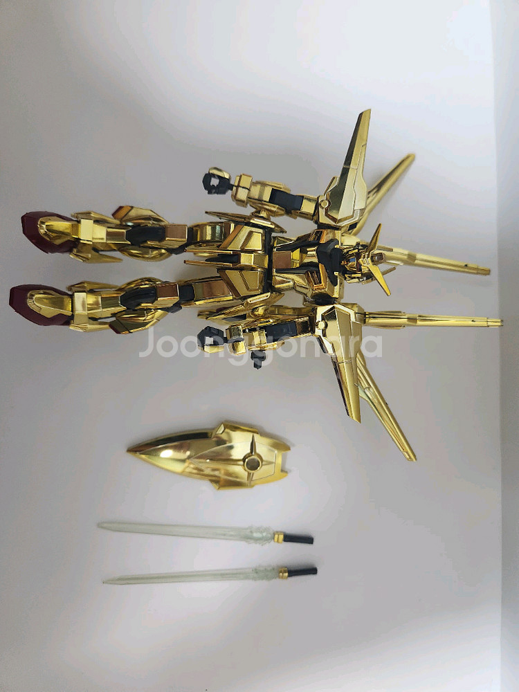 HG 오오사시 아카츠키 가조립 판매--0