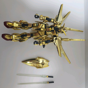 HG 오오사시 아카츠키 가조립 판매