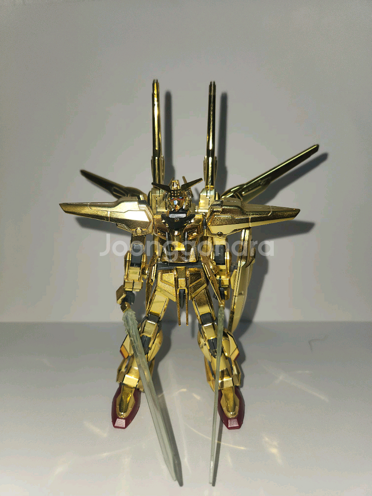 HG 오오사시 아카츠키 가조립 판매--3