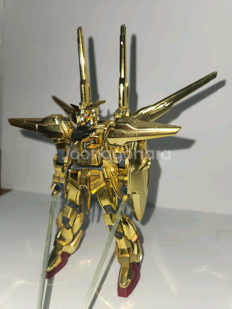 HG 오오사시 아카츠키 가조립 판매--2