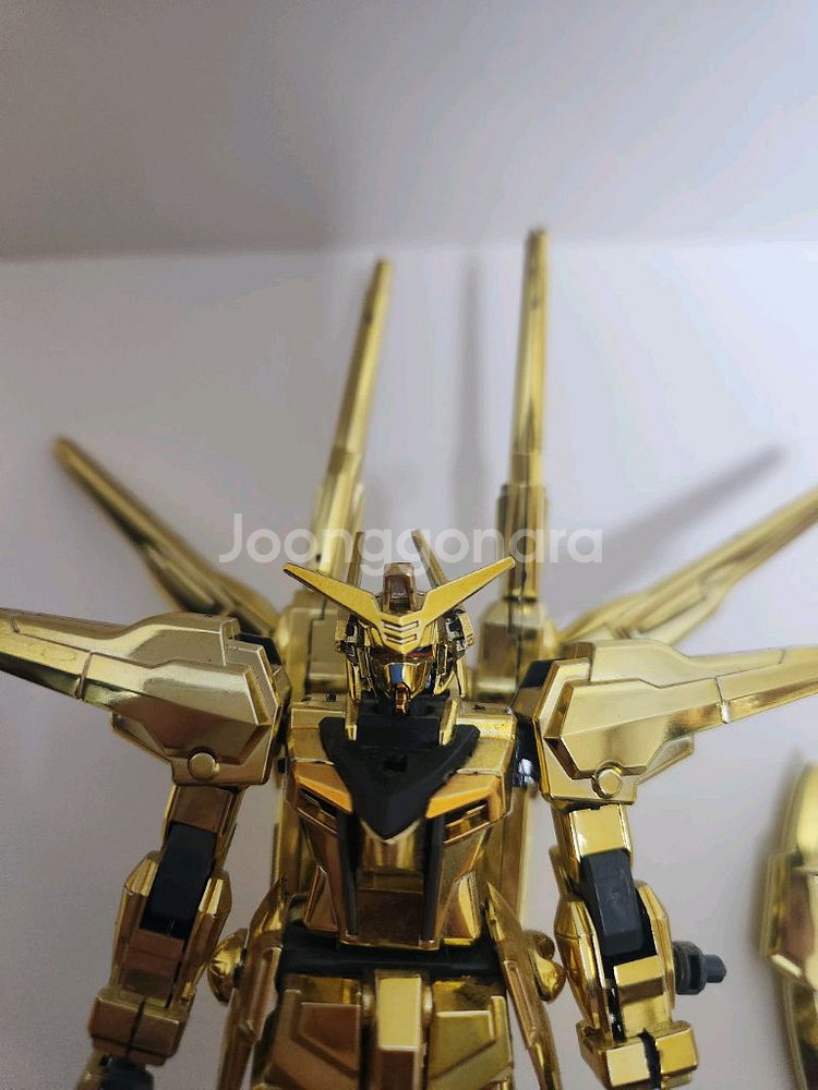 HG 오오사시 아카츠키 가조립 판매--1