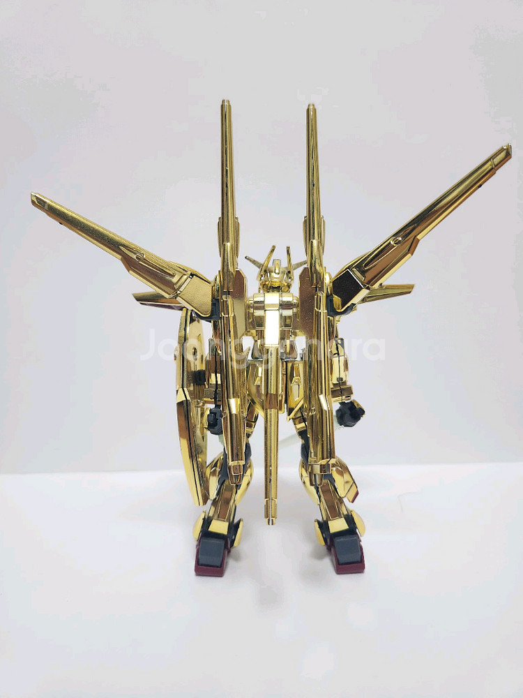 HG 오오사시 아카츠키 가조립 판매--6