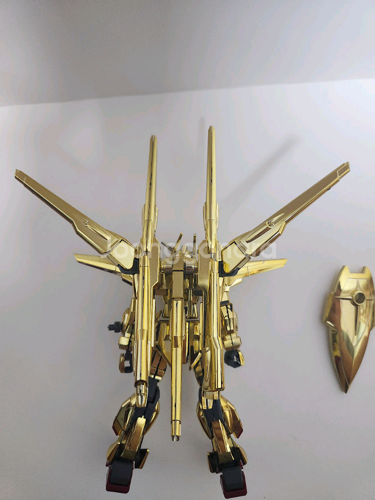 HG 오오사시 아카츠키 가조립 판매--7