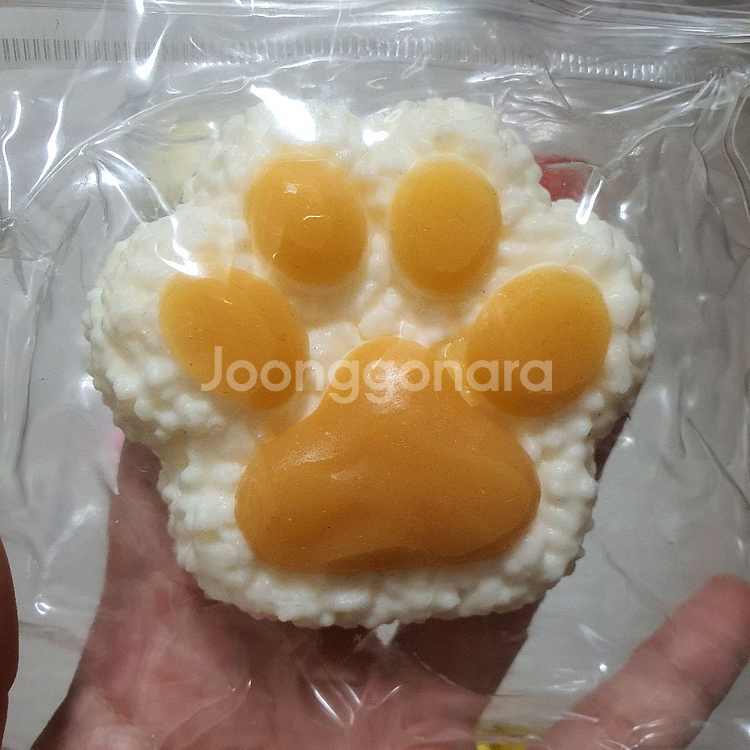말랑이 스퀴시 장난감 젤리블록스 레고 블럭 스트레스볼--6
