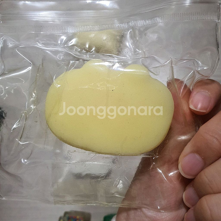 말랑이 스퀴시 장난감 젤리블록스 레고 블럭 스트레스볼--4