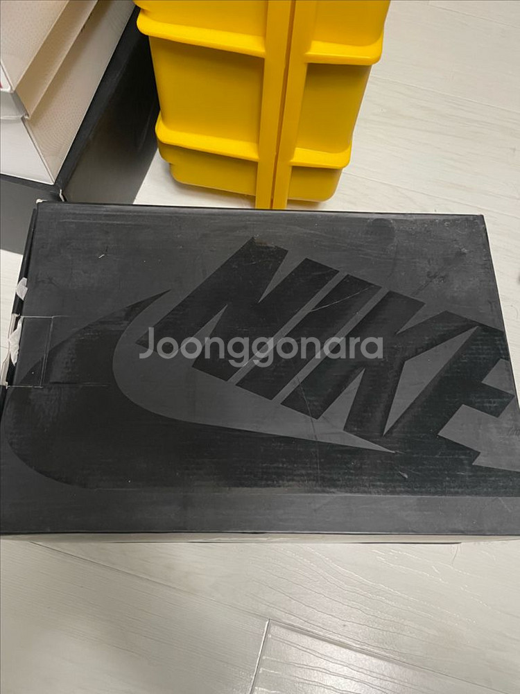 나이키 데이브레이크 회보 풀박 새상품 275--0