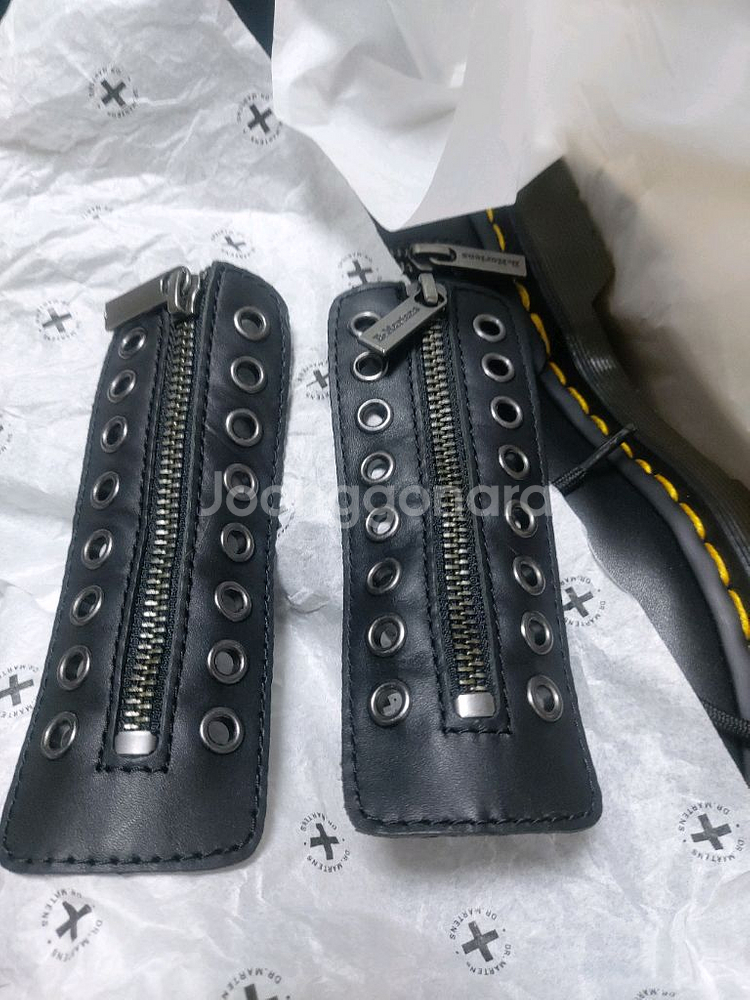 닥터마틴 1460 PASCAL 프론트집 (230)--2