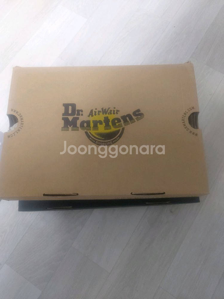 닥터마틴 1460 PASCAL 프론트집 (230)--3