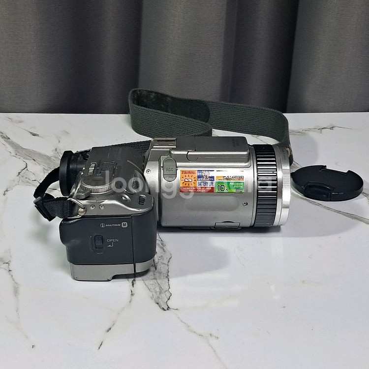 희귀템! 소니 사이버샷 DSC F707 디지털카메라--2