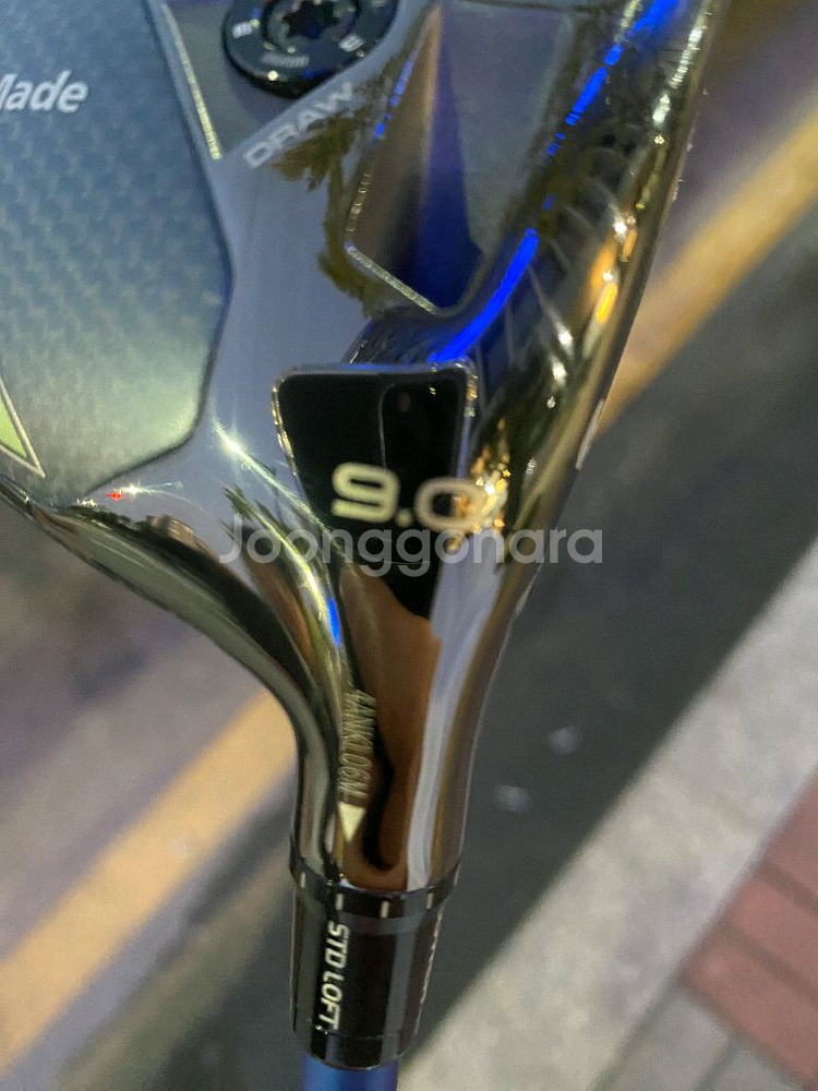 QI35 LS 벤투스 블루플러스 6S특주--5