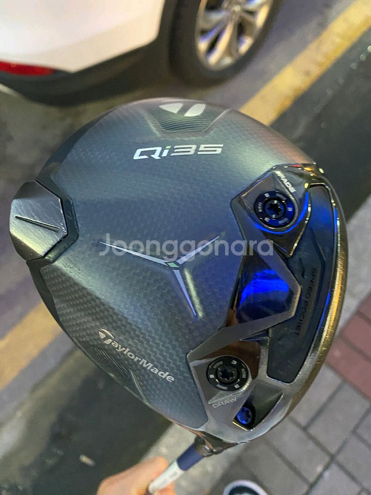 QI35 LS 벤투스 블루플러스 6S특주--0