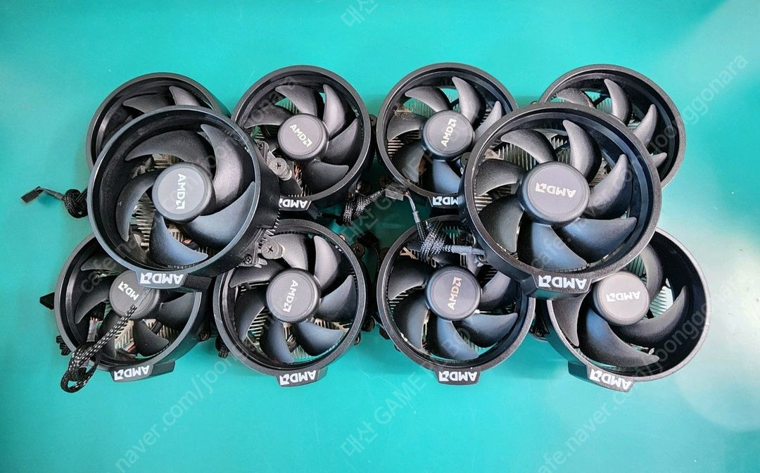 AMD AM4 CPU 쿨러, 쿨러 브래킷 백 플레이트,--1