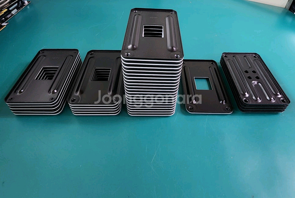 AMD AM4 CPU 쿨러, 쿨러 브래킷 백 플레이트,--2