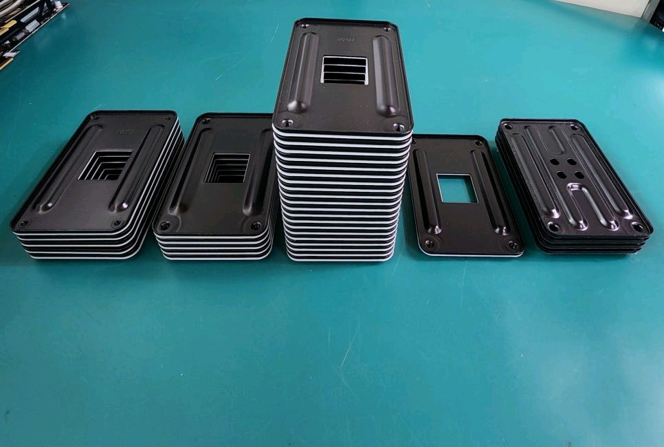 AMD AM4 CPU 쿨러, 쿨러 브래킷 백 플레이트,--2