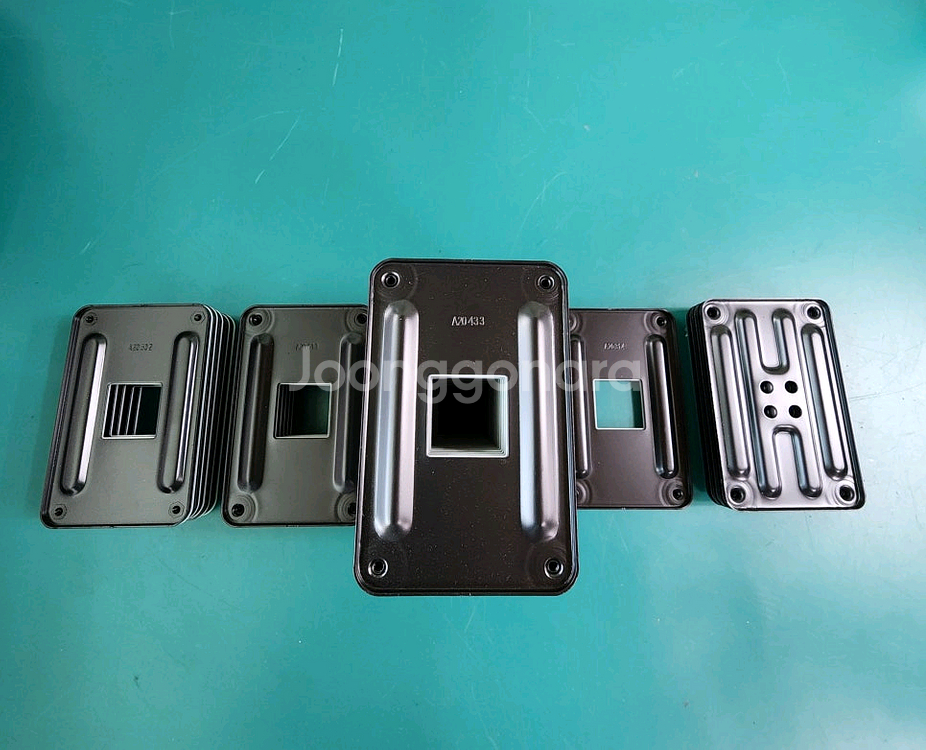 AMD AM4 CPU 쿨러, 쿨러 브래킷 백 플레이트,--3