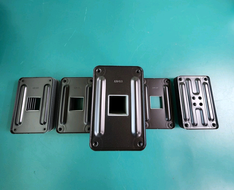 AMD AM4 CPU 쿨러, 쿨러 브래킷 백 플레이트,--3