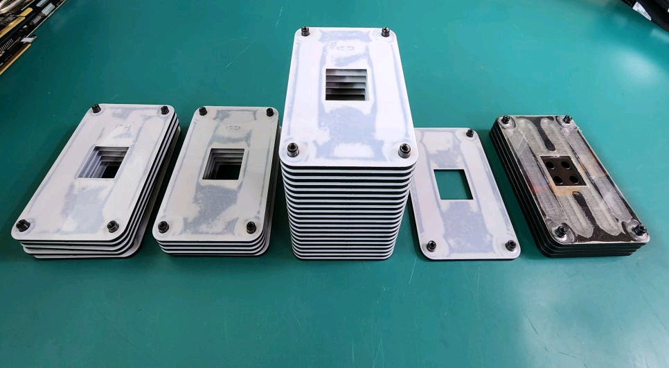 AMD AM4 CPU 쿨러, 쿨러 브래킷 백 플레이트,--4