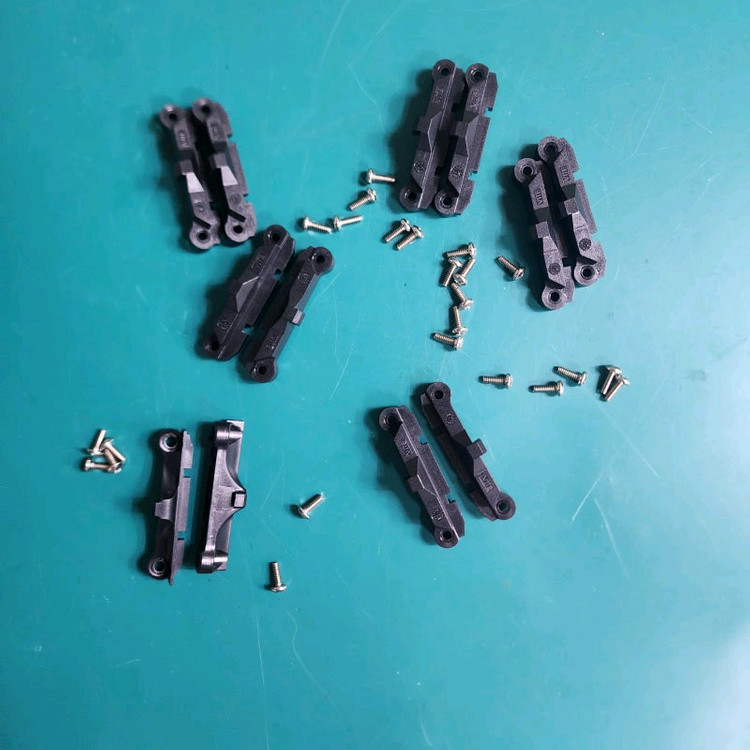 AMD AM4 CPU 쿨러, 쿨러 브래킷 백 플레이트,--5