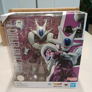 shf 드래곤볼 쿠우라 미개봉
