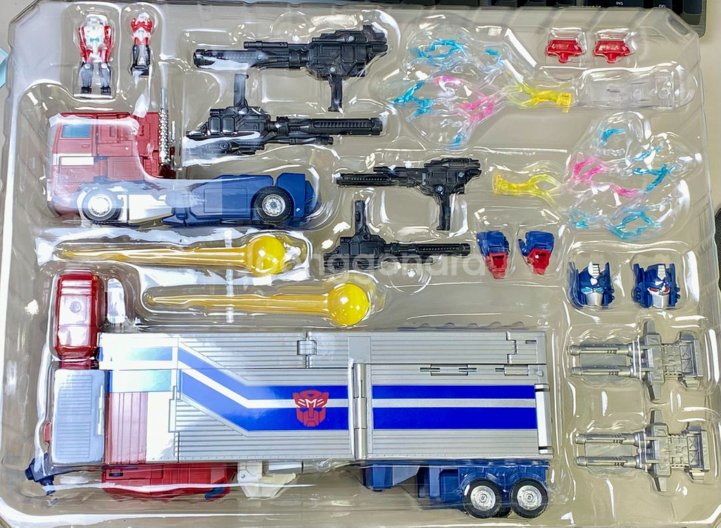 마스터피스 MPG-09 슈퍼진라이 팔아요.--1