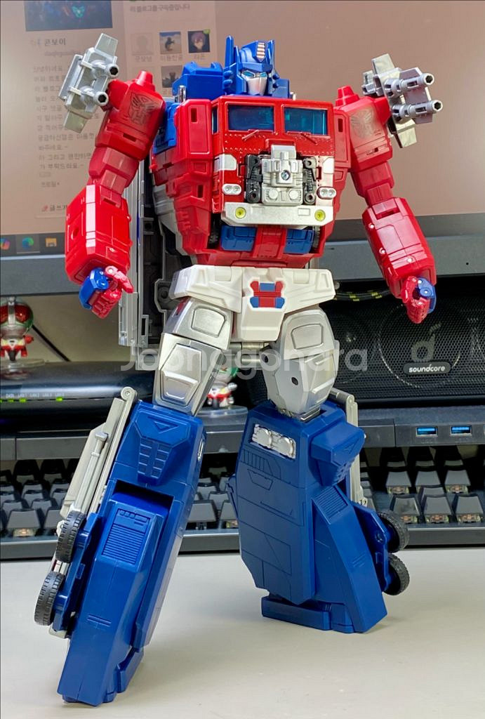 마스터피스 MPG-09 슈퍼진라이 팔아요.--2